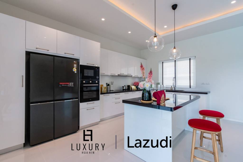 3 Bed 3 Bath 228.26 SQ.M Aria 3 Hua Hin