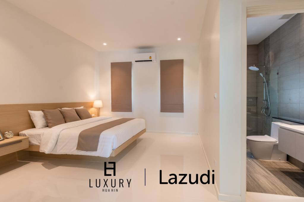 3 Bed 3 Bath 228.26 SQ.M Aria 3 Hua Hin