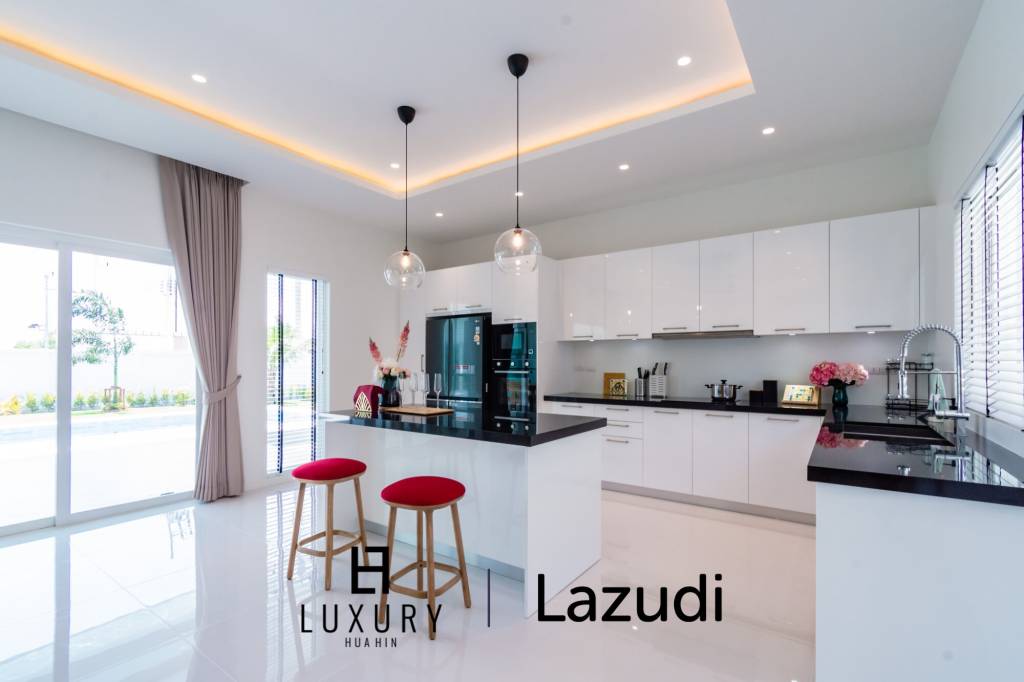 3 Bed 3 Bath 228.26 SQ.M Aria 3 Hua Hin