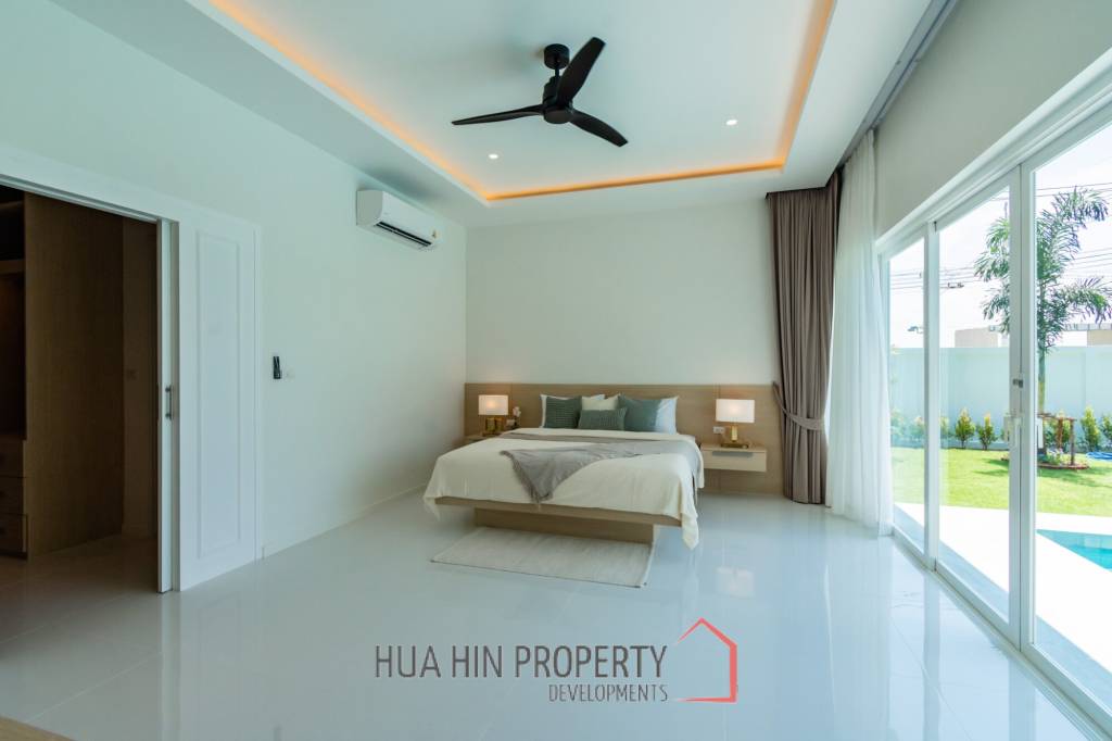 3 Bed 3 Bath 228.26 SQ.M Aria 3 Hua Hin