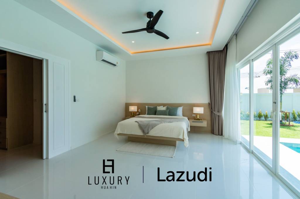 3 Bed 3 Bath 228.26 SQ.M Aria 3 Hua Hin