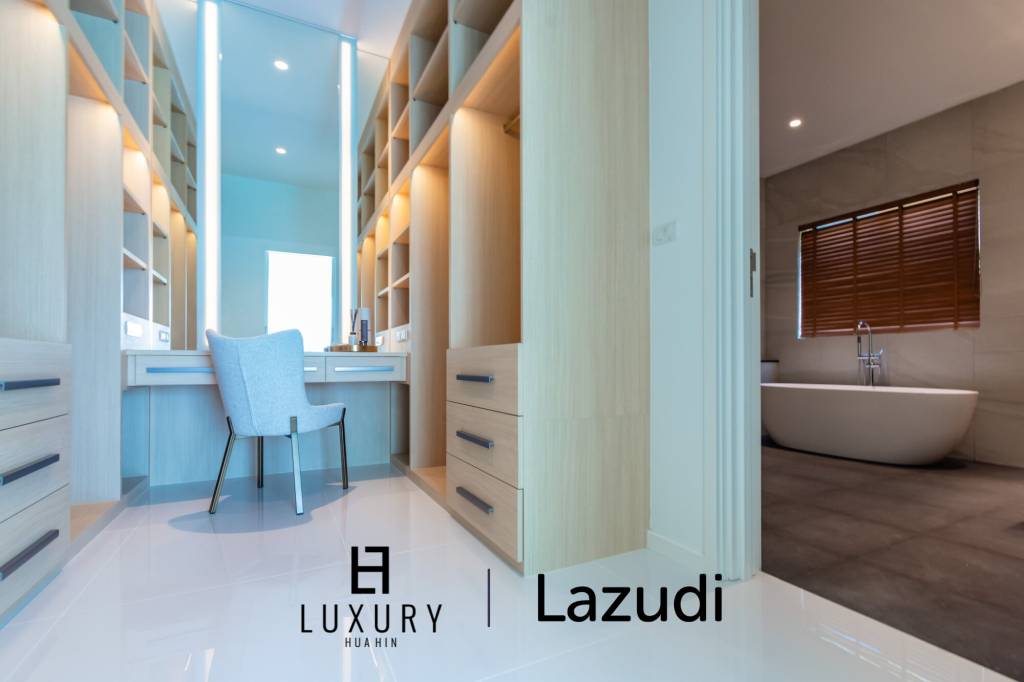 3 Bed 3 Bath 228.26 SQ.M Aria 3 Hua Hin