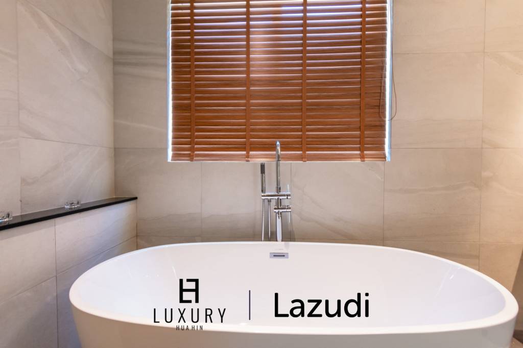 3 Bed 3 Bath 228.26 SQ.M Aria 3 Hua Hin