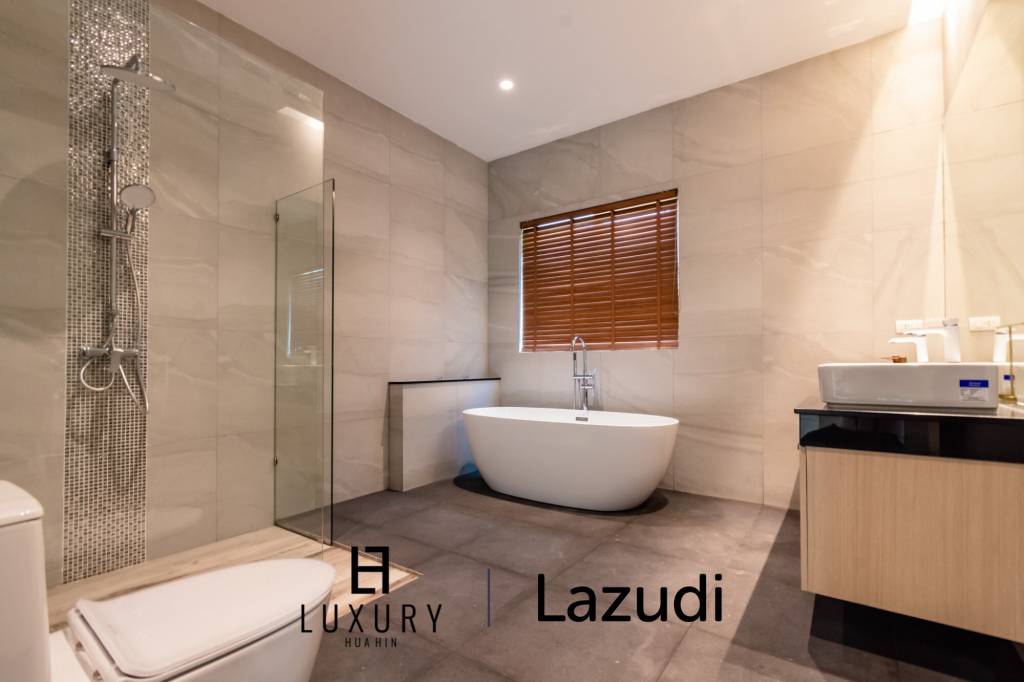 3 Bed 3 Bath 228.26 SQ.M Aria 3 Hua Hin