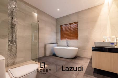 3 Bed 3 Bath 228.26 SQ.M Aria 3 Hua Hin