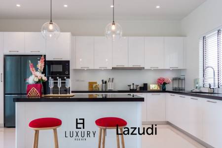 3 Bed 3 Bath 228.26 SQ.M Aria 3 Hua Hin