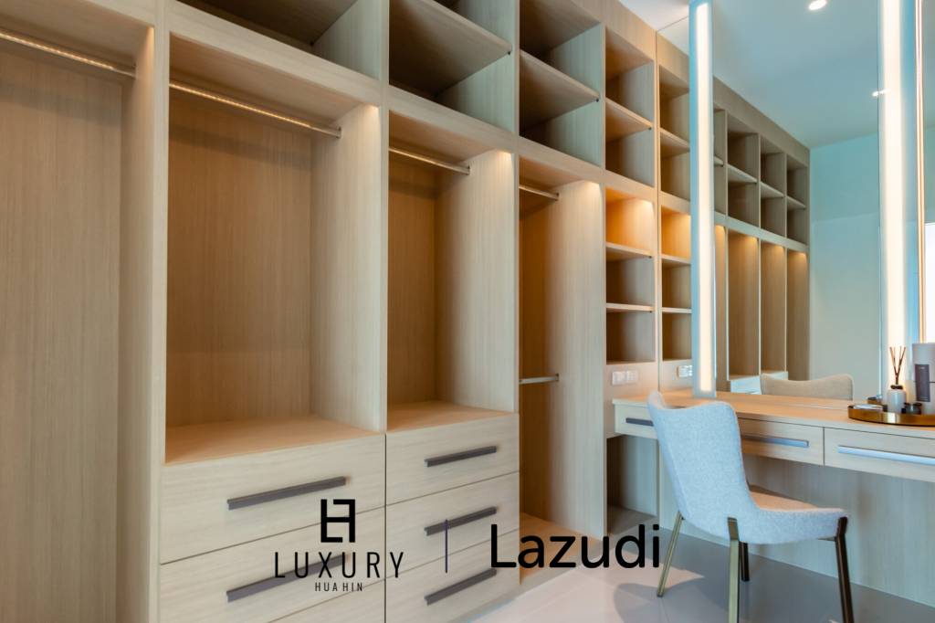 3 Bed 3 Bath 228.26 SQ.M Aria 3 Hua Hin