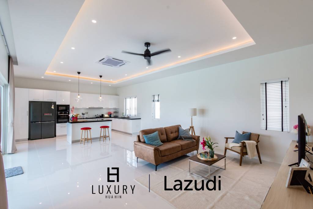 3 Bed 3 Bath 228.26 SQ.M Aria 3 Hua Hin