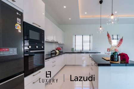 3 Bed 3 Bath 228.26 SQ.M Aria 3 Hua Hin