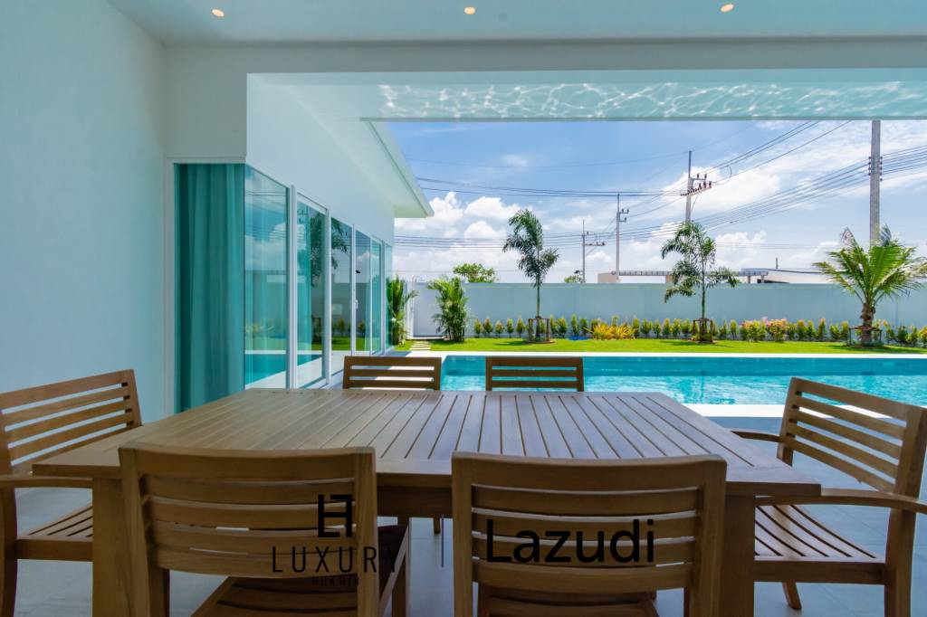 3 Bed 3 Bath 228.26 SQ.M Aria 3 Hua Hin