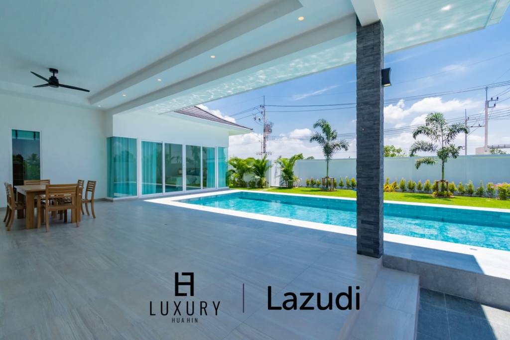 3 Bed 3 Bath 228.26 SQ.M Aria 3 Hua Hin