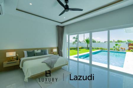 3 Bed 3 Bath 228.26 SQ.M Aria 3 Hua Hin