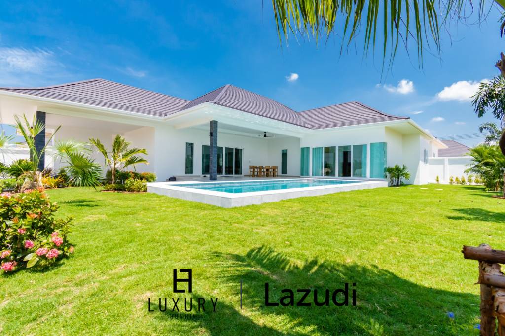 3 Bed 3 Bath 228.26 SQ.M Aria 3 Hua Hin