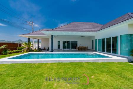 3 Bed 3 Bath 228.26 SQ.M Aria 3 Hua Hin