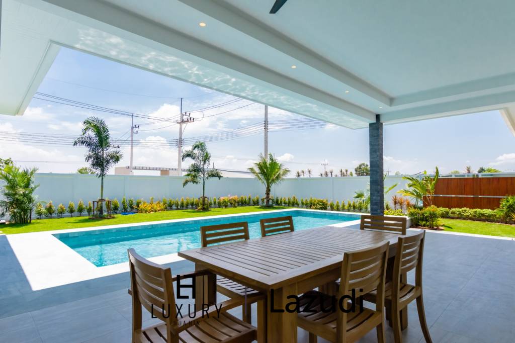 3 Bed 3 Bath 228.26 SQ.M Aria 3 Hua Hin