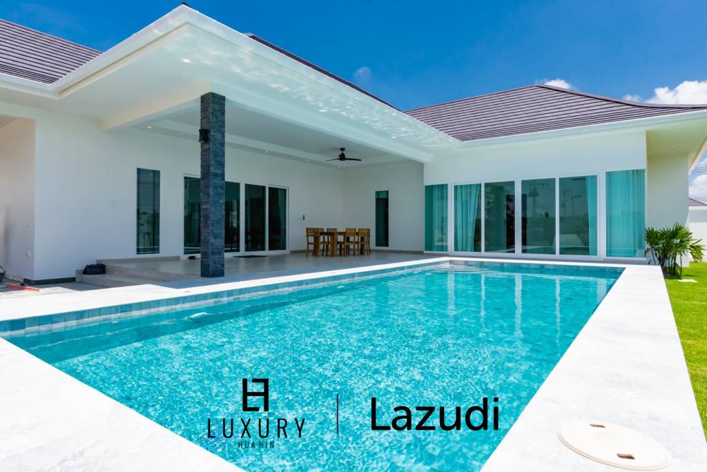 3 Bed 3 Bath 228.26 SQ.M Aria 3 Hua Hin