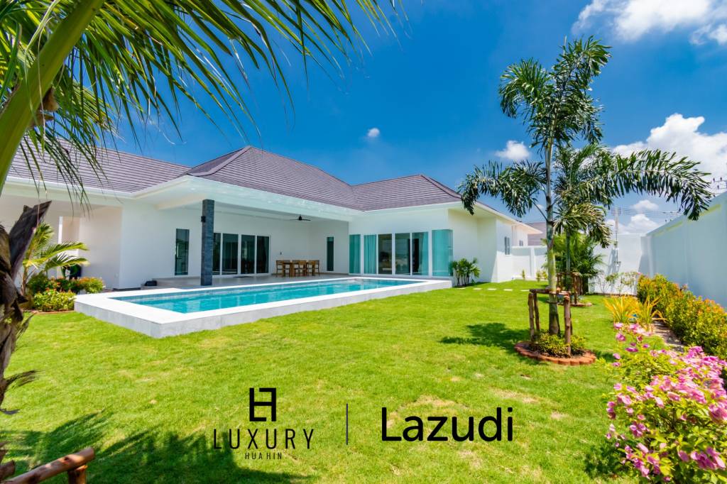 3 Bed 3 Bath 228.26 SQ.M Aria 3 Hua Hin