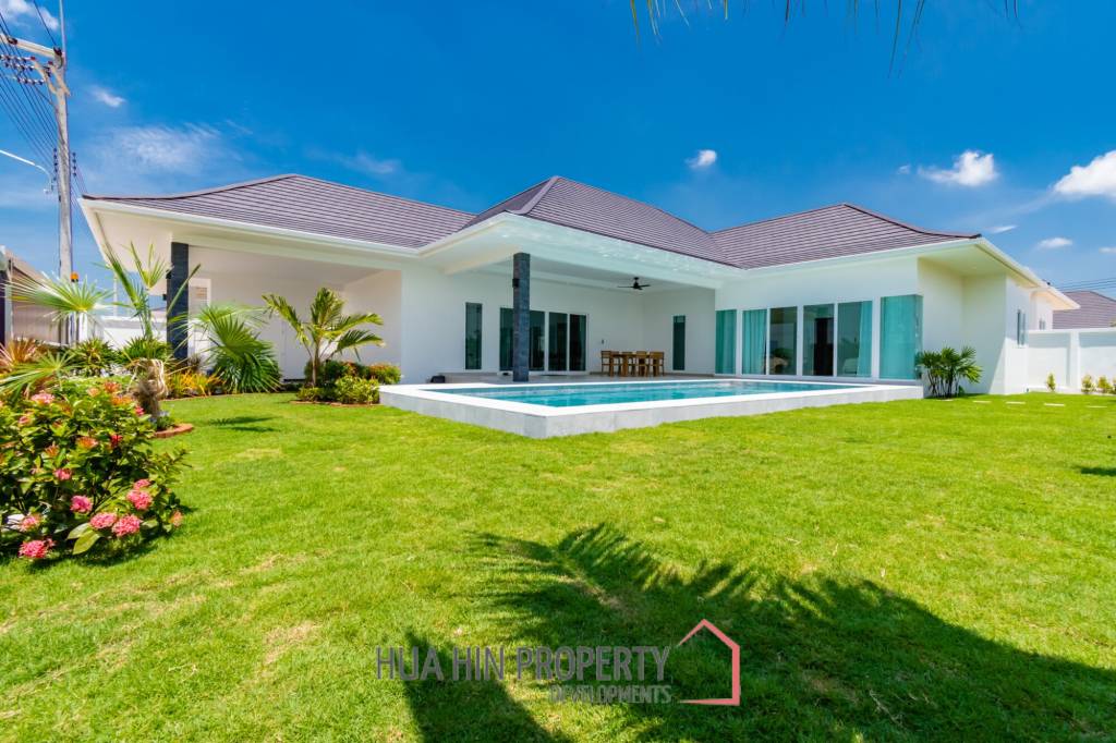 3 Bed 3 Bath 228.26 SQ.M Aria 3 Hua Hin