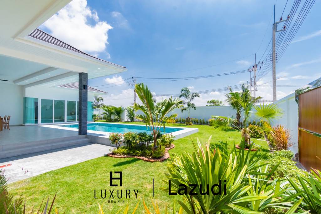 3 Bed 3 Bath 228.26 SQ.M Aria 3 Hua Hin