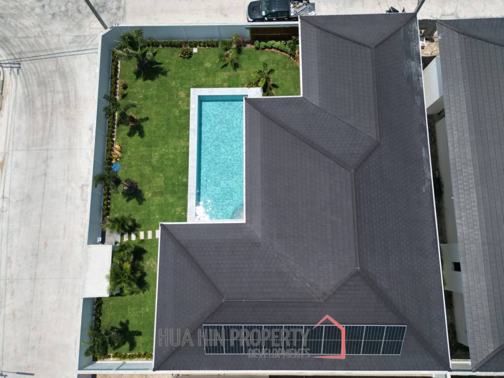 3 Bed 3 Bath 228.26 SQ.M Aria 3 Hua Hin
