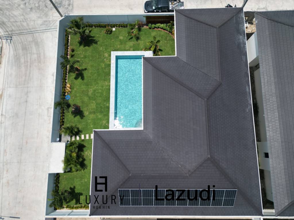 3 Bed 3 Bath 228.26 SQ.M Aria 3 Hua Hin