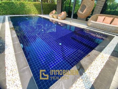 Nara Village: 3-Bedroom Villa with Private Pool