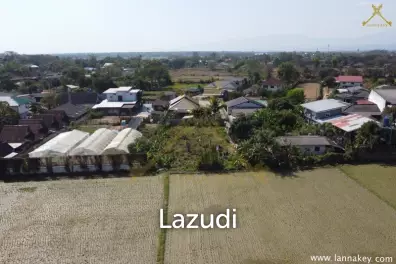 Good Land for Sale near Bypass Chiang Rai