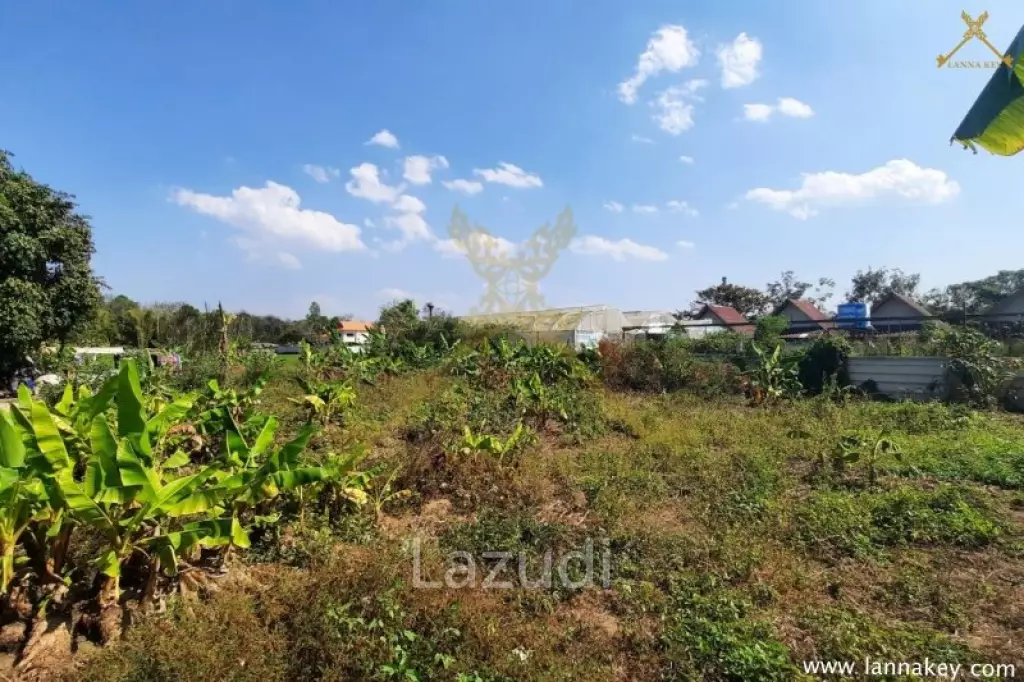 Good Land for Sale near Bypass Chiang Rai
