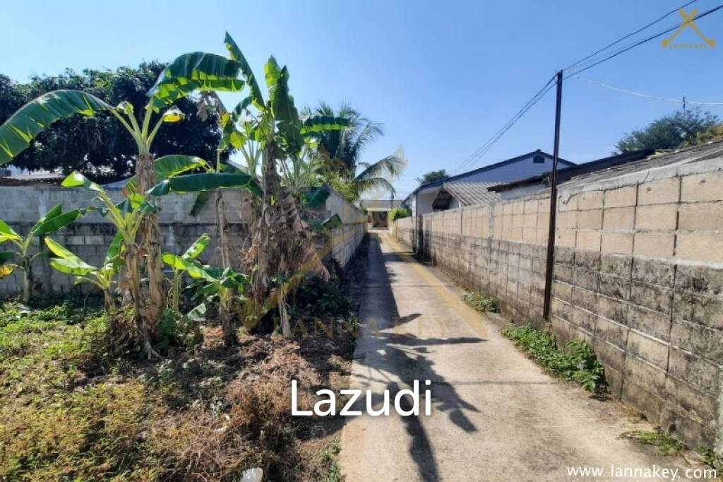 Good Land for Sale near Bypass Chiang Rai