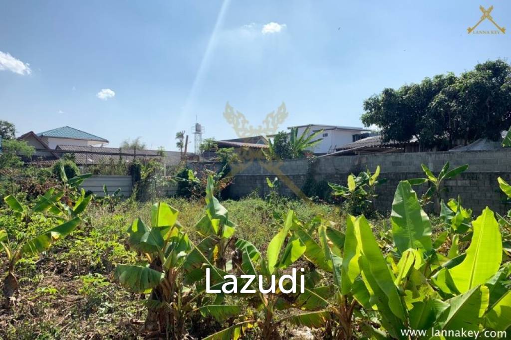 Good Land for Sale near Bypass Chiang Rai