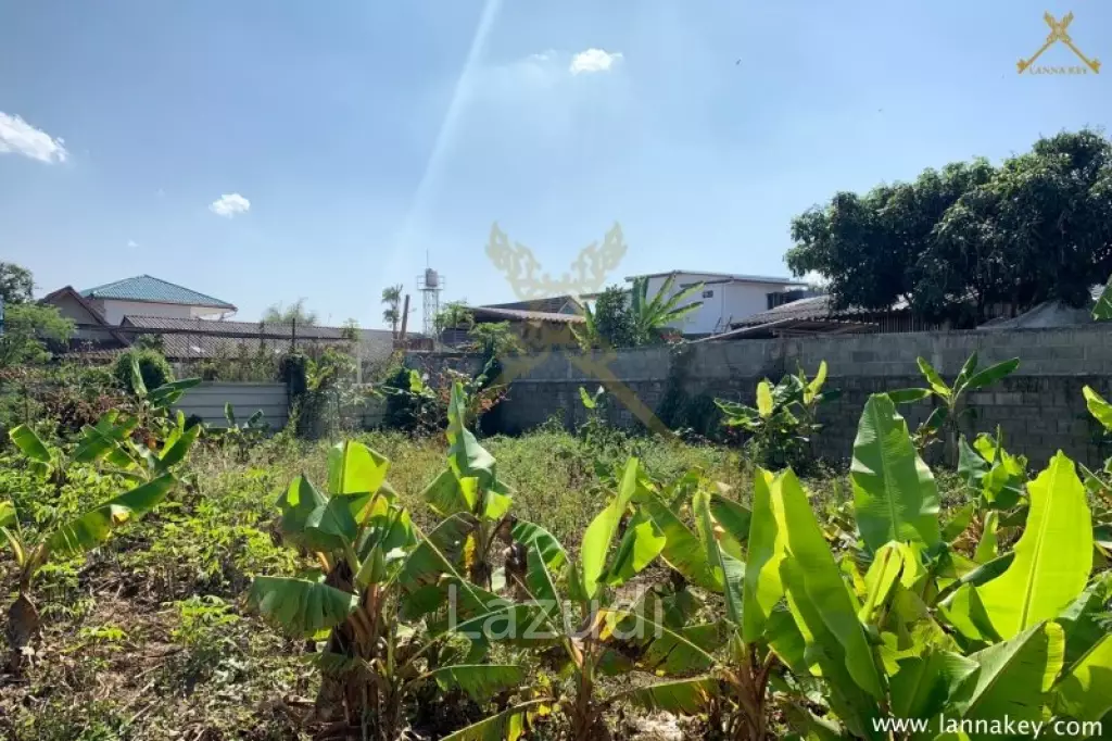 Good Land for Sale near Bypass Chiang Rai