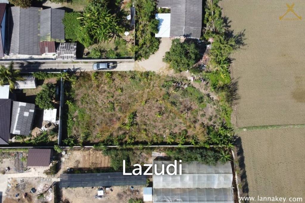 Good Land for Sale near Bypass Chiang Rai