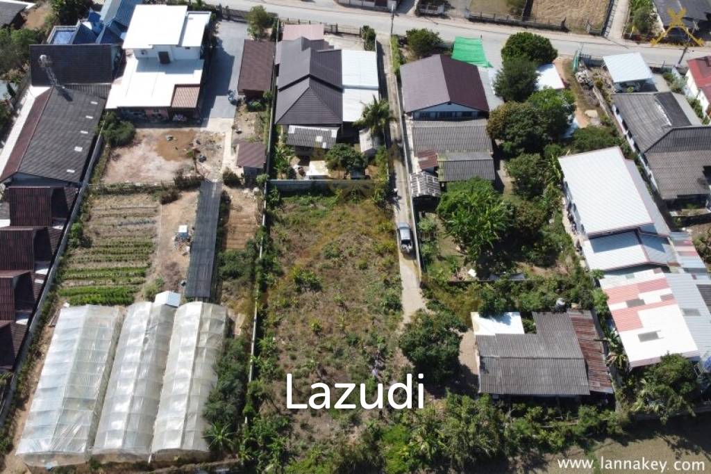 Good Land for Sale near Bypass Chiang Rai