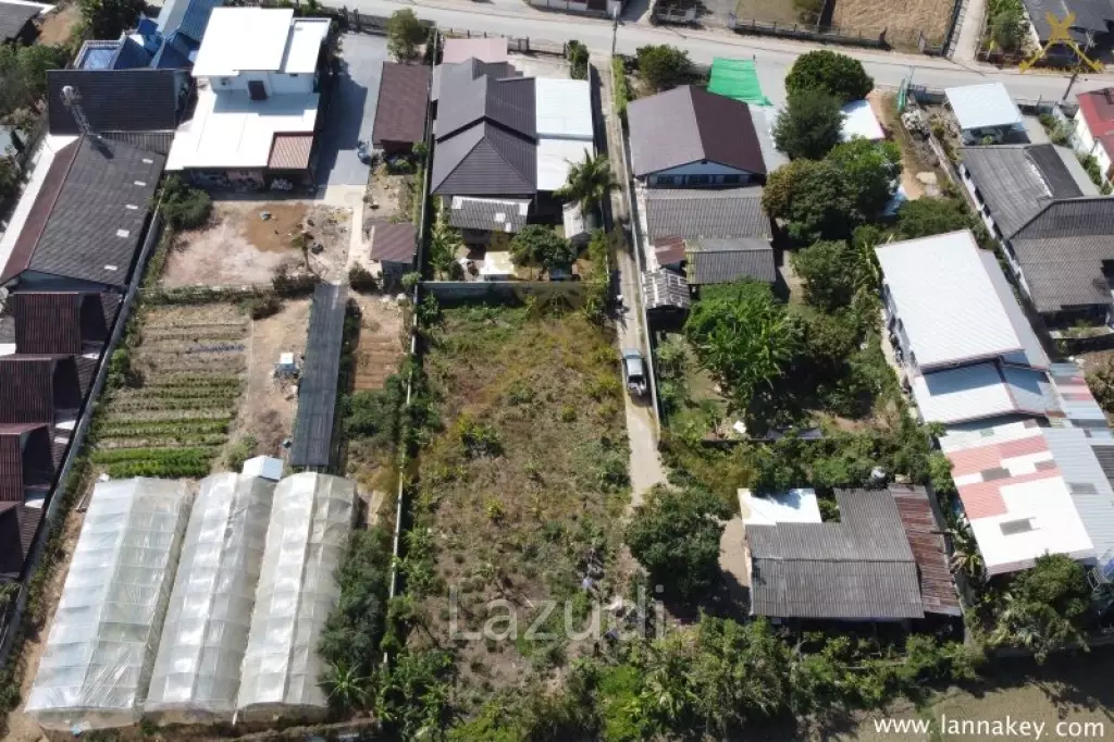 Good Land for Sale near Bypass Chiang Rai