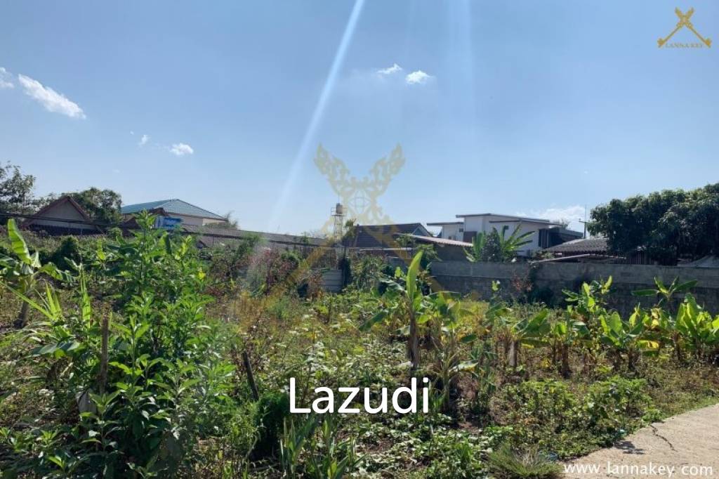 Good Land for Sale near Bypass Chiang Rai