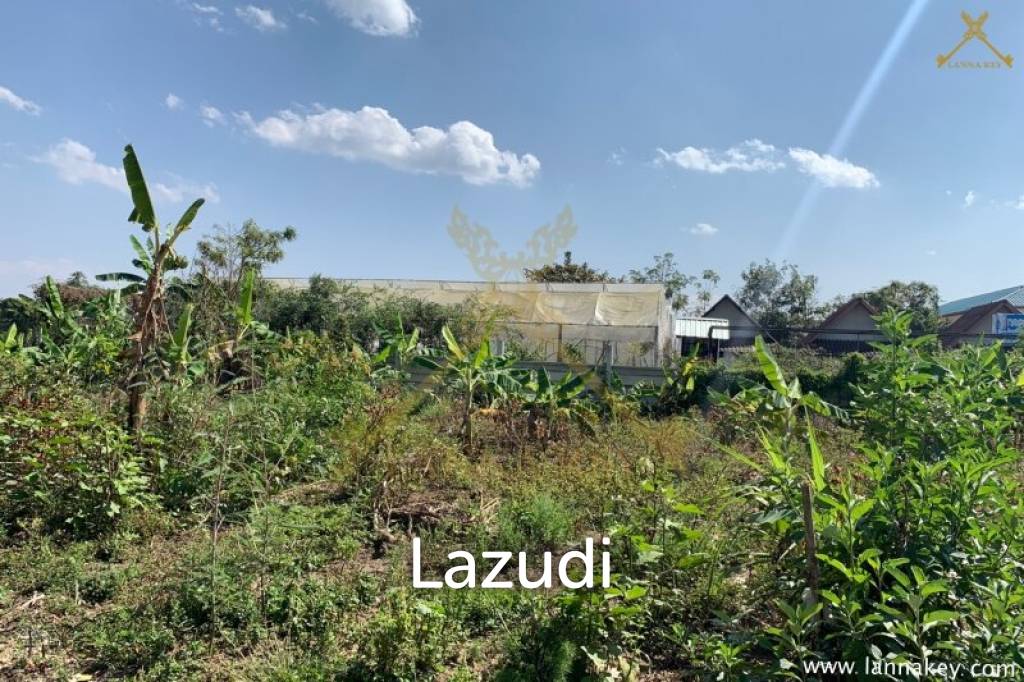 Good Land for Sale near Bypass Chiang Rai