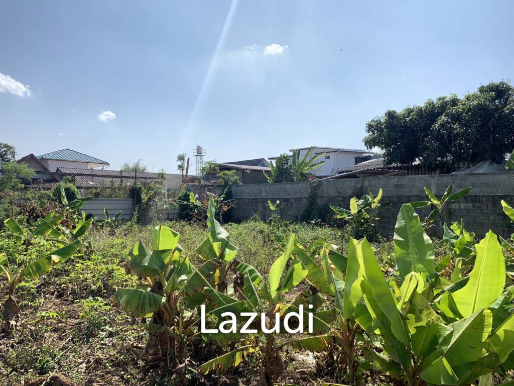 Good Land for Sale near Bypass Chiang Rai