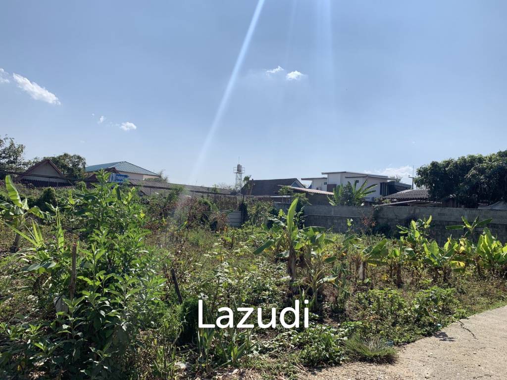 Good Land for Sale near Bypass Chiang Rai