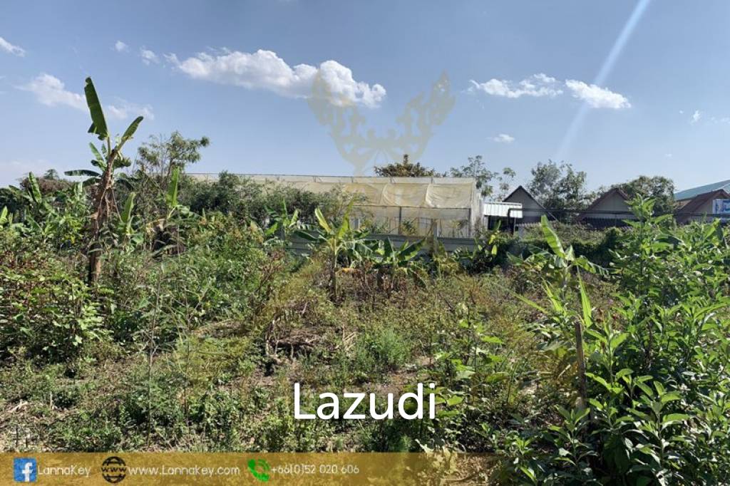 Good Land for Sale near Bypass Chiang Rai