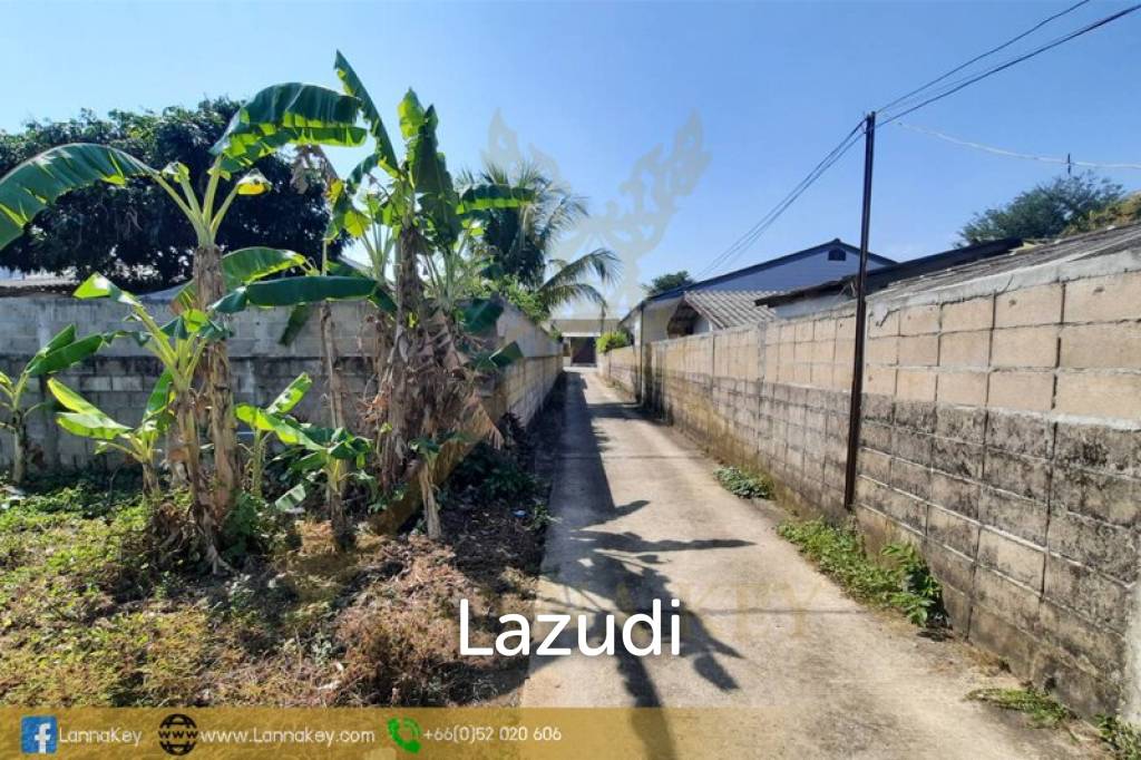 Good Land for Sale near Bypass Chiang Rai