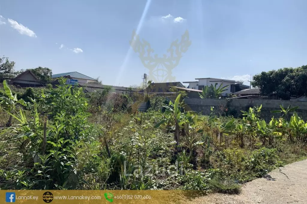 Good Land for Sale near Bypass Chiang Rai