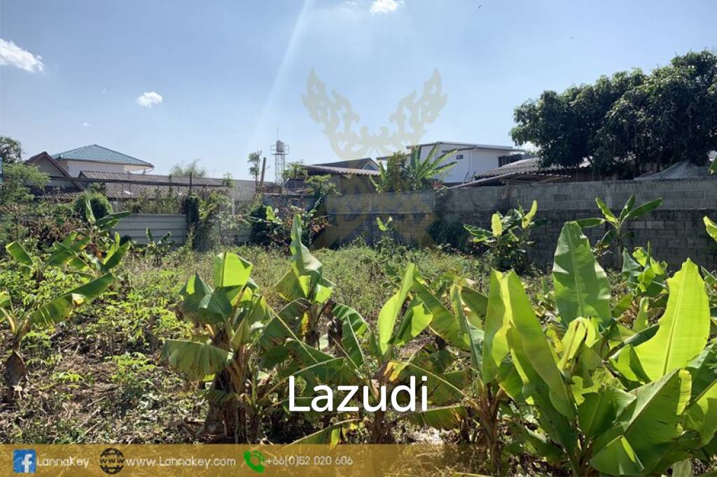 Good Land for Sale near Bypass Chiang Rai