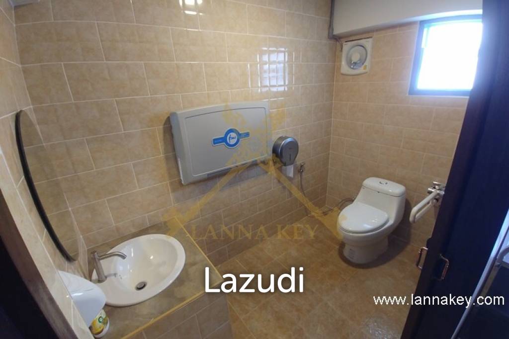 Rooms for Rent in Downtown Chiang Rai