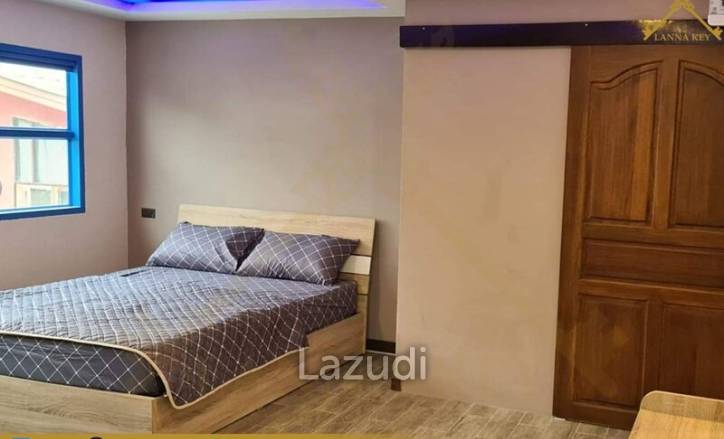 Rooms for Rent in Downtown Chiang Rai