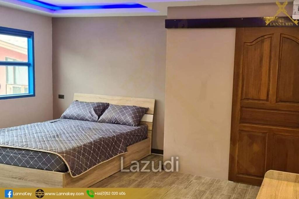 Rooms for Rent in Downtown Chiang Rai