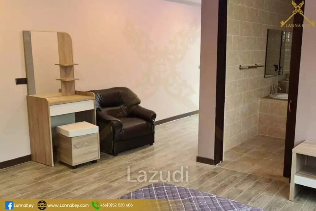 Rooms for Rent in Downtown Chiang Rai