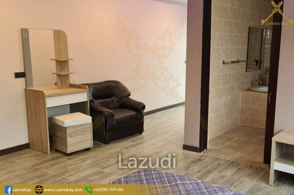 Rooms for Rent in Downtown Chiang Rai