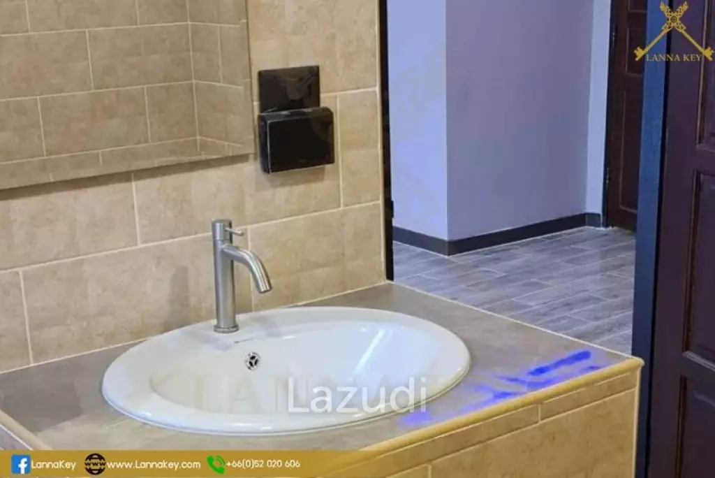 Rooms for Rent in Downtown Chiang Rai
