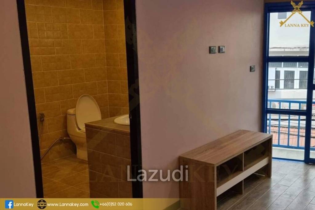 Rooms for Rent in Downtown Chiang Rai