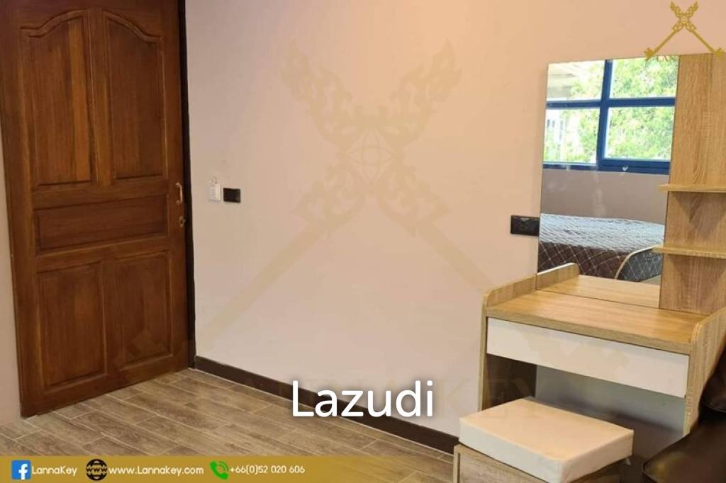 Rooms for Rent in Downtown Chiang Rai